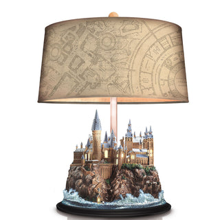 Lampe de Poudlard Bradford | Sorcière et Magie