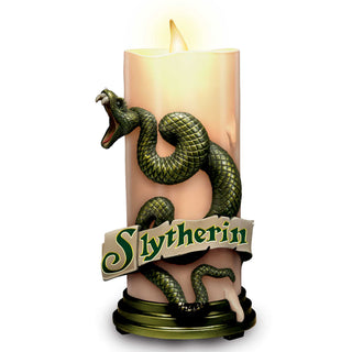 Chandelle de Collection Serpentard | Sorcière et Magie