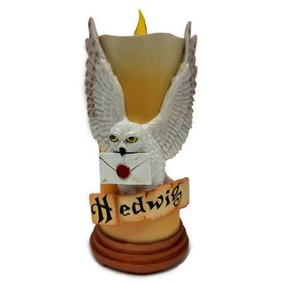 Chandelle de Collection Hedwige Lettre | Sorcière et Magie
