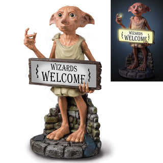 Figurine Bradford Dobby ''Welcome Wizard'' | Sorcière et Magie
