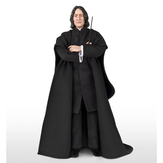 Figurine Bradford Professeur Rogue | Sorcière et Magie