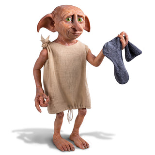 Figurine Bradford Dobby, Elfe de Maison | Sorcière et Magie