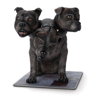 Figurine Bradford de Touffu | Sorcière et Magie