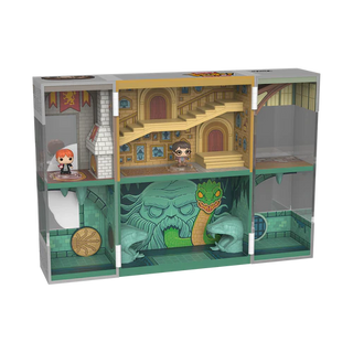 Bitty Pop! Château De Poudlard | Sorcière et Magie