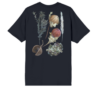 T-Shirt Noir Hermione Granger | Sorcière et Magie
