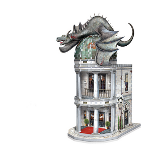 Gringotts Bank Wrebbit Puzzle