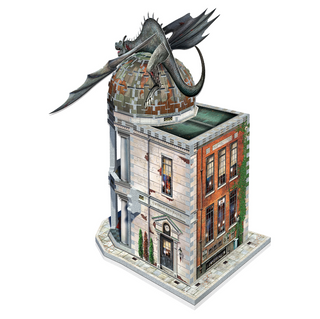 Gringotts Bank Wrebbit Puzzle