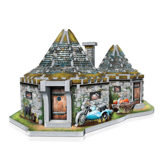 Hagrid's Hut - Wrebbit Puzzle