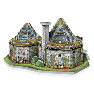 Hagrid's Hut - Wrebbit Puzzle