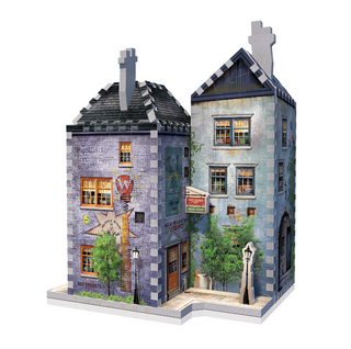 Weasleys' Wizard Wheezes & The Daily Prophet- Wrebbit Puzzle