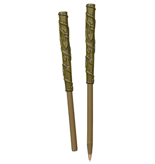 Hermione Granger Wand Pen and Bookmark