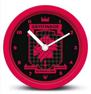Gryffindor Desk Clock