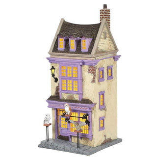 Owl Emporium - House