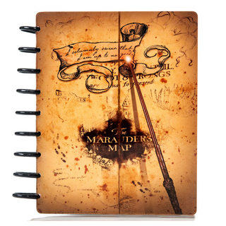 Marauder's Map Planner
