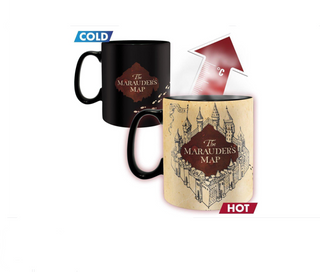 I Solemnly Swear Heat Reveal Mug