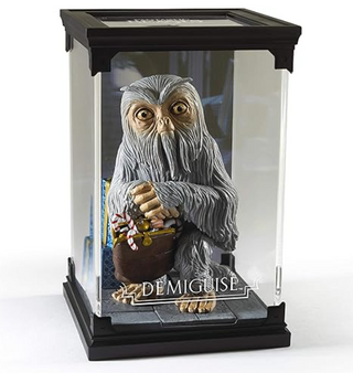 Créature Magique Demiguise No.4 | Sorcière et Magie