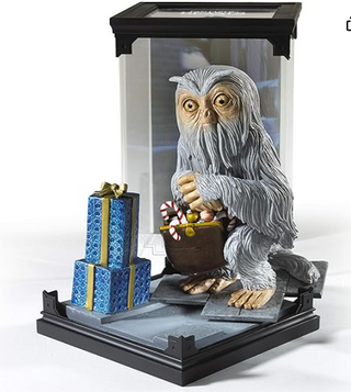 Créature Magique Demiguise No.4 | Sorcière et Magie