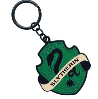 Porte-Clés Blason Serpentard | Sorcière et Magie