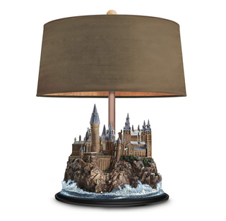 Lampe de Poudlard Bradford | Sorcière et Magie