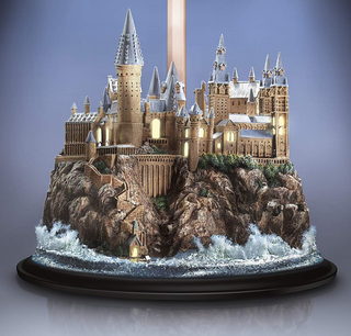 Lampe de Poudlard Bradford | Sorcière et Magie