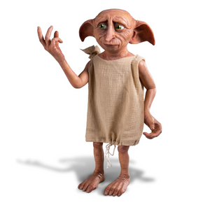 Figurine Bradford Dobby, Elfe de Maison | Sorcière et Magie