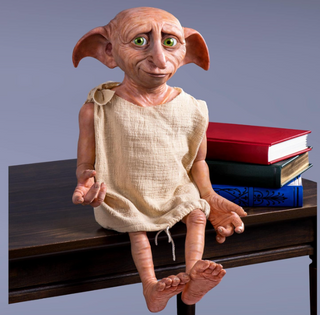 Figurine Bradford Dobby, Elfe de Maison | Sorcière et Magie