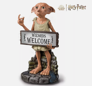 Figurine Bradford Dobby ''Welcome Wizard'' | Sorcière et Magie