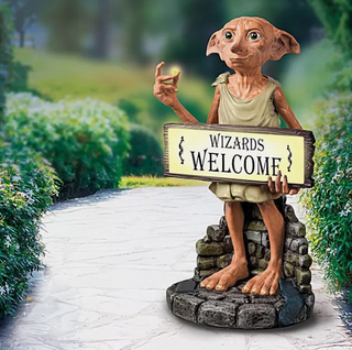 Figurine Bradford Dobby ''Welcome Wizard'' | Sorcière et Magie