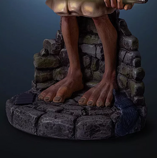 Figurine Bradford Dobby ''Welcome Wizard'' | Sorcière et Magie