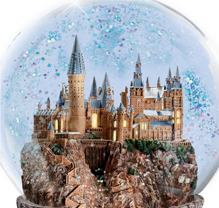 Boule à Neige Château, Poudlard Express | Sorcière et Magie