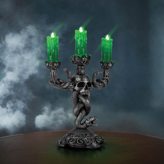 Chandelier Marque des Ténèbres | Sorcière et Magie