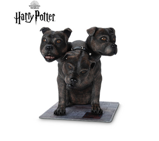 Figurine Bradford de Touffu | Sorcière et Magie