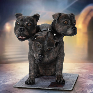 Figurine Bradford de Touffu | Sorcière et Magie
