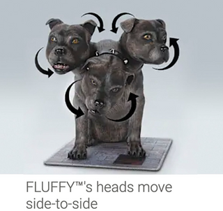 Figurine Bradford de Touffu | Sorcière et Magie