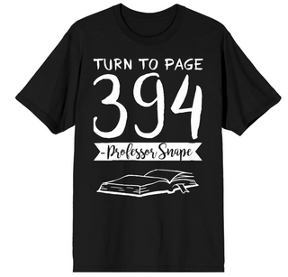 T-Shirt Noir Page 394 | Sorcière et Magie