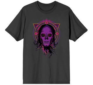 T-Shirt Gris Mangemort | Sorcière et Magie