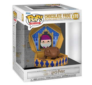 Funko Pop Deluxe Chocogrenouille #178 | Sorcière et Magie