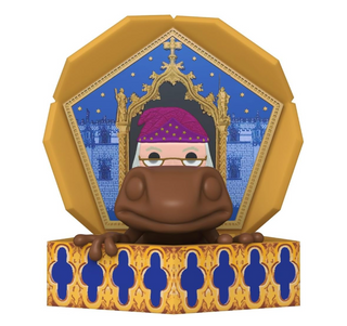 Funko Pop Deluxe Chocogrenouille #178 | Sorcière et Magie
