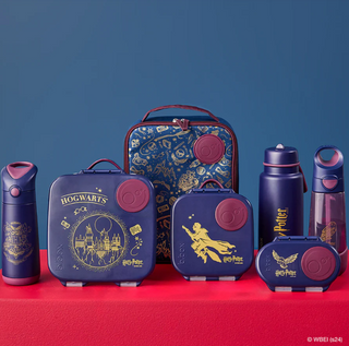 Boite à Lunch / Lunchbox Hogwarts | Sorcière et Magie