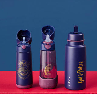 Bouteille en Tritan – 600 ml Hedwige | Sorcière et Magie