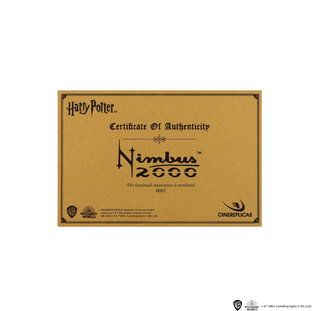 Nimbus 2000 Junior | Sorcière et Magie