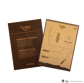 Nimbus 2000 Junior | Sorcière et Magie