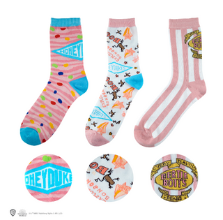 Ensemble de Bas Honeydukes (3) | Sorcière et Magie