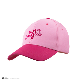 Casquette Ajustable Luna Lovegood | Sorcière et Magie