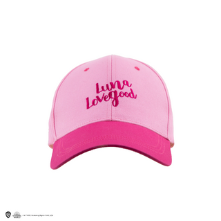 Casquette Ajustable Luna Lovegood | Sorcière et Magie