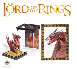 Créature Magique Smaug | Sorcière et Magie