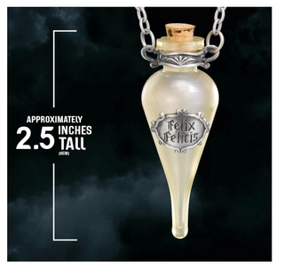 Pendentif Felix Felicis | Sorcière et Magie