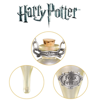 Pendentif Felix Felicis | Sorcière et Magie