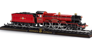 Modèle réduit Hogwarts Express / Poudlard Express | Sorcière et Magie