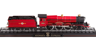 Modèle réduit Hogwarts Express / Poudlard Express | Sorcière et Magie